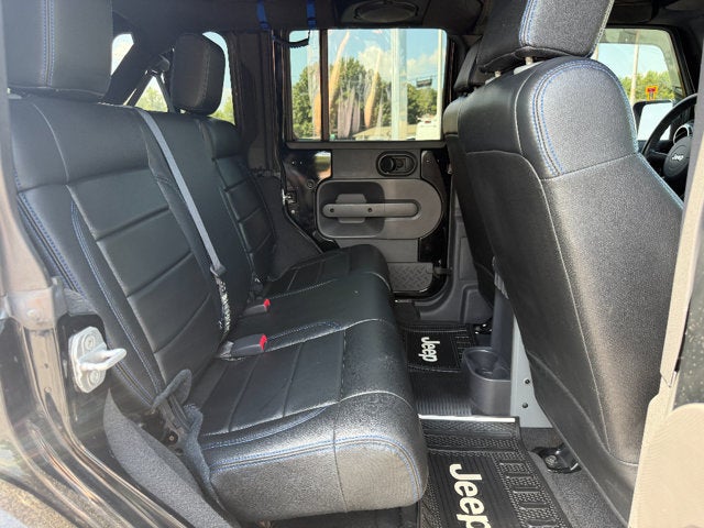 2007 Jeep Wrangler Unlimited Sahara