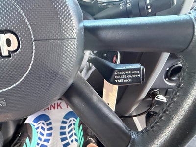 2007 Jeep Wrangler Unlimited Sahara