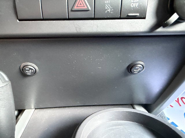 2007 Jeep Wrangler Unlimited Sahara