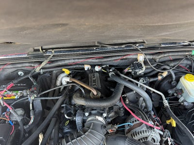 2007 Jeep Wrangler Unlimited Sahara