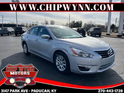2015 Nissan Altima 2.5 S