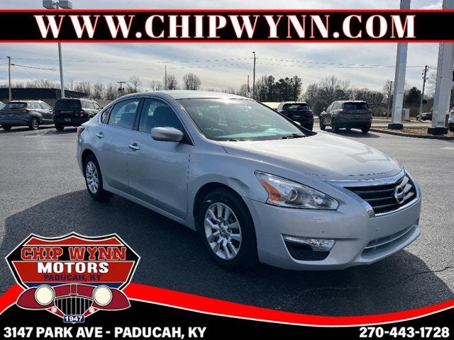 2015 Nissan Altima 2.5 S