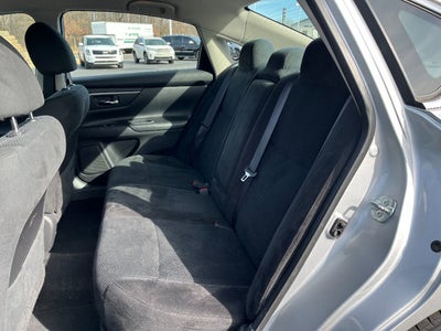 2015 Nissan Altima 2.5 S