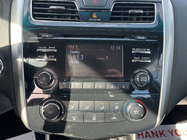 2015 Nissan Altima 2.5 S