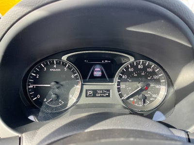 2015 Nissan Altima 2.5 S