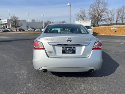 2015 Nissan Altima 2.5 S