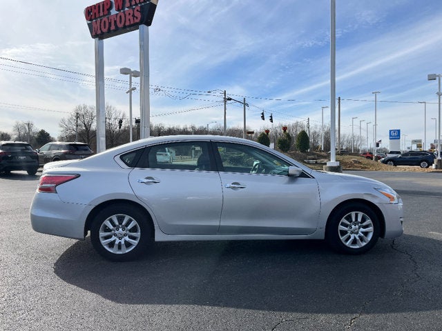 2015 Nissan Altima 2.5 S
