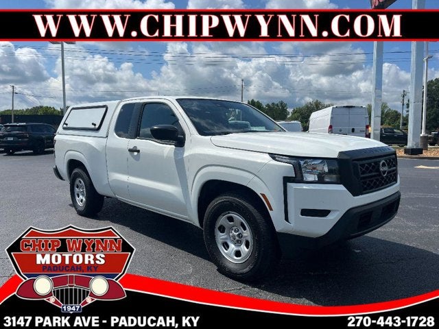 2023 Nissan Frontier S