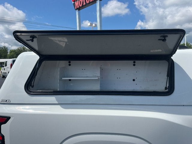 2023 Nissan Frontier S