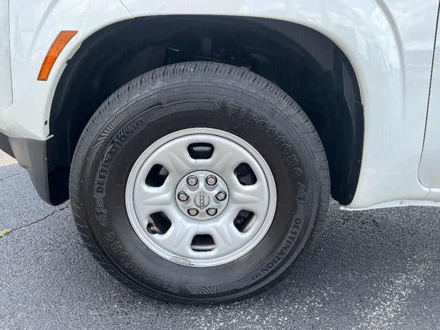 2023 Nissan Frontier S