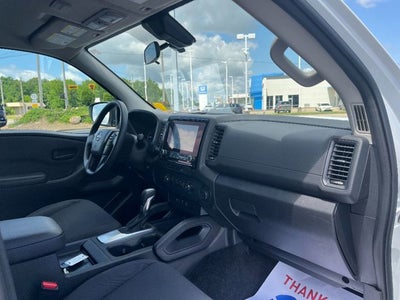 2023 Nissan Frontier S