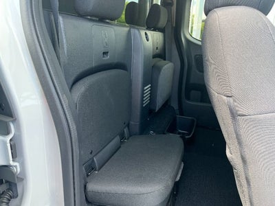 2023 Nissan Frontier S