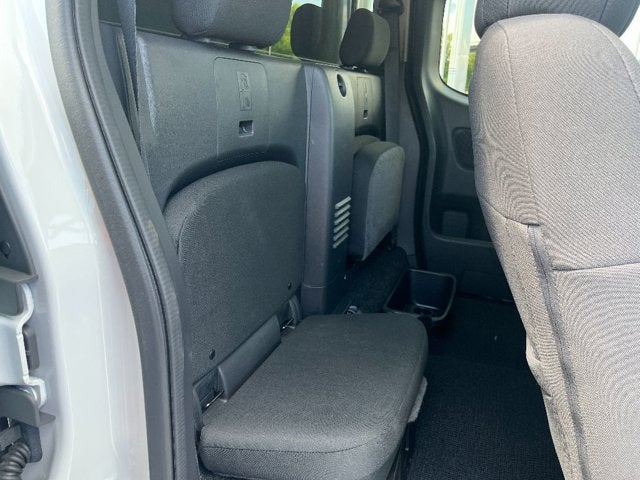 2023 Nissan Frontier S