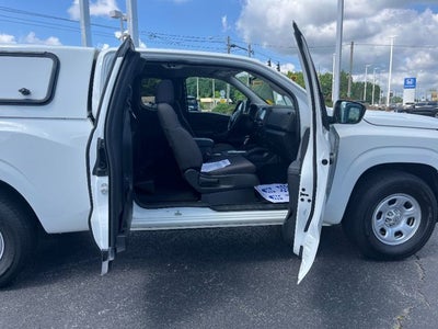 2023 Nissan Frontier S