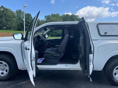 2023 Nissan Frontier S