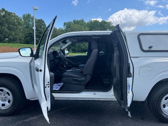 2023 Nissan Frontier S