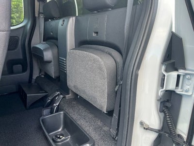 2023 Nissan Frontier S