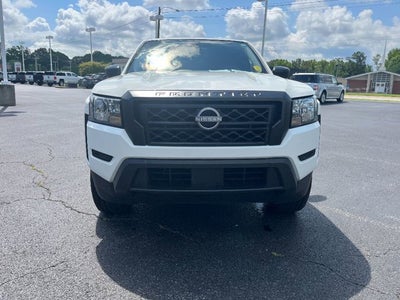 2023 Nissan Frontier S