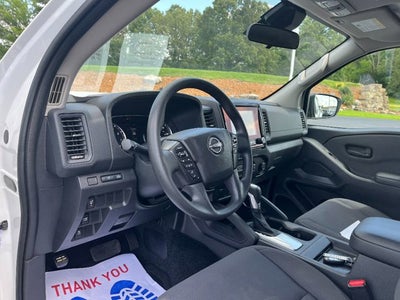 2023 Nissan Frontier S