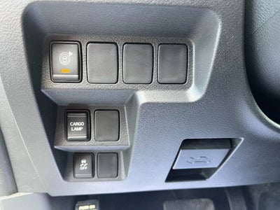 2023 Nissan Frontier S