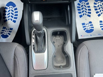 2023 Nissan Frontier S