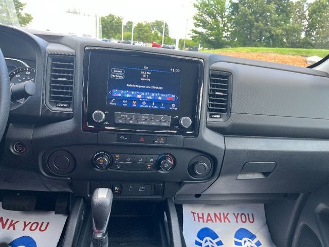 2023 Nissan Frontier S