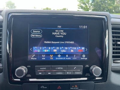 2023 Nissan Frontier S