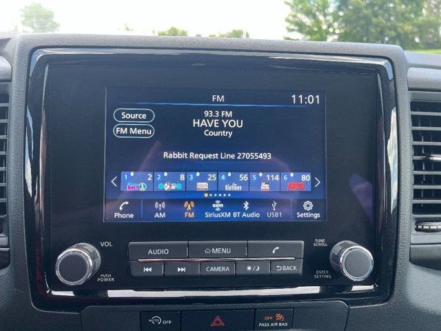 2023 Nissan Frontier S