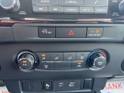 2023 Nissan Frontier S