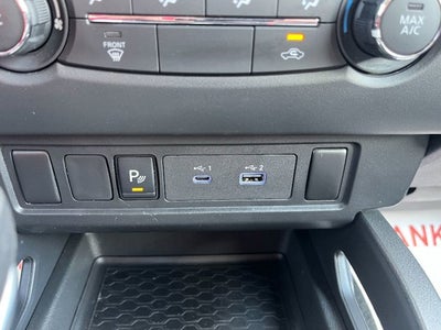 2023 Nissan Frontier S