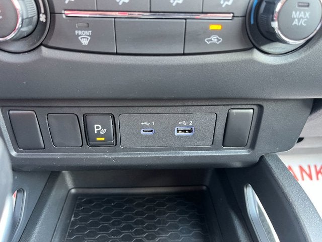 2023 Nissan Frontier S