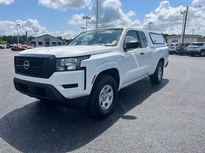2023 Nissan Frontier S