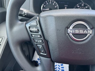 2023 Nissan Frontier S