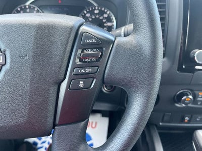 2023 Nissan Frontier S