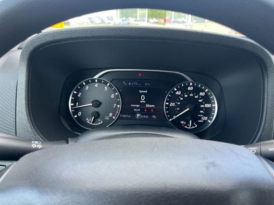 2023 Nissan Frontier S