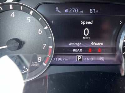 2023 Nissan Frontier S