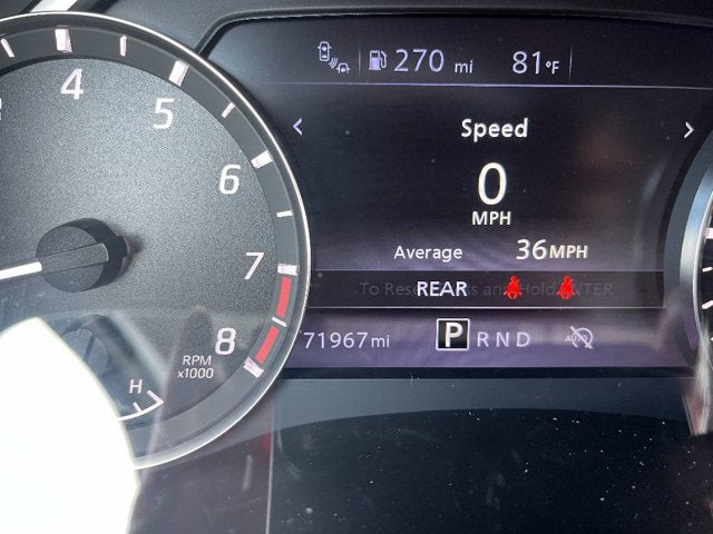 2023 Nissan Frontier S