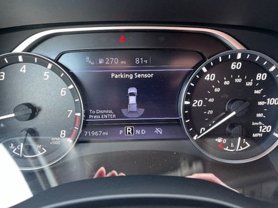 2023 Nissan Frontier S