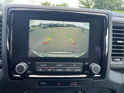 2023 Nissan Frontier S