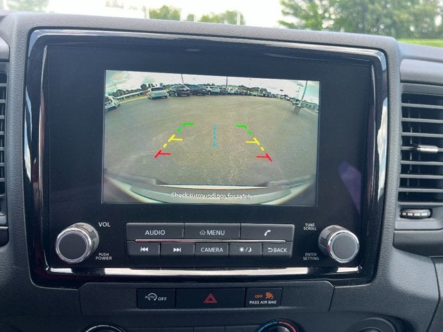 2023 Nissan Frontier S