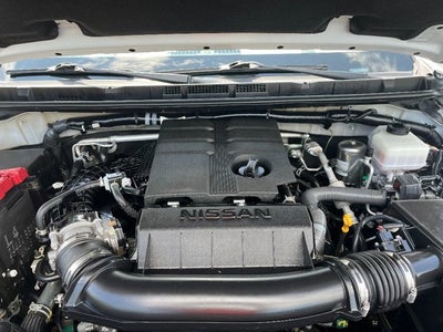 2023 Nissan Frontier S