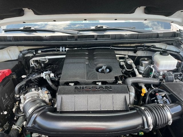 2023 Nissan Frontier S