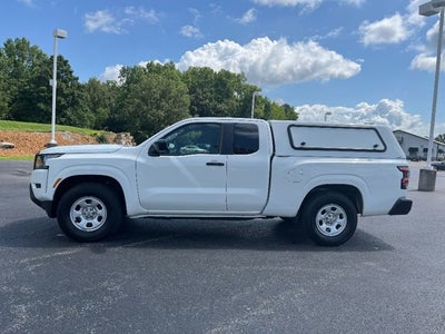 2023 Nissan Frontier S