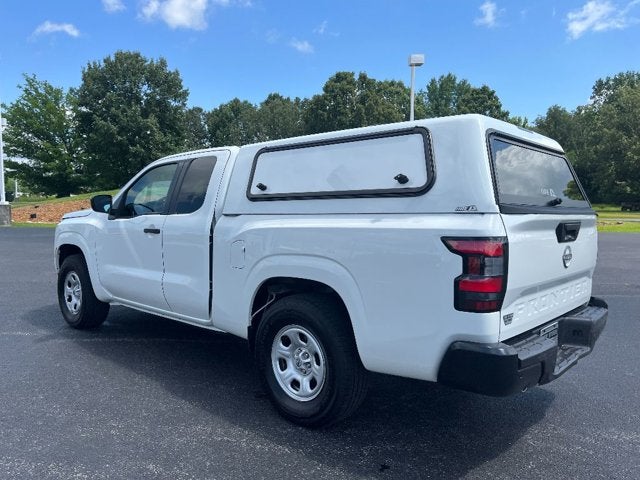 2023 Nissan Frontier S