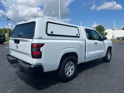 2023 Nissan Frontier S