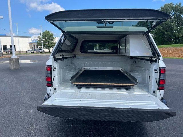 2023 Nissan Frontier S