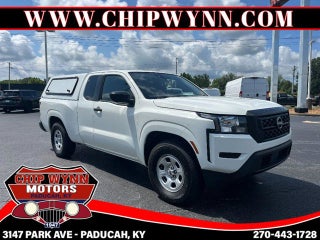 2023 Nissan Frontier S