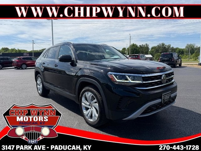 2021 Volkswagen Atlas Cross Sport 2.0T SEL