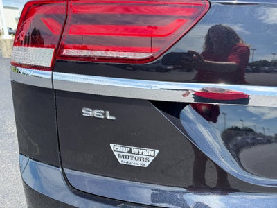 2021 Volkswagen Atlas Cross Sport 2.0T SEL