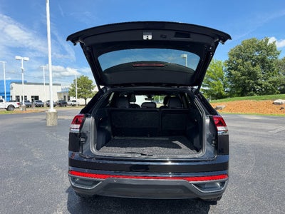 2021 Volkswagen Atlas Cross Sport 2.0T SEL